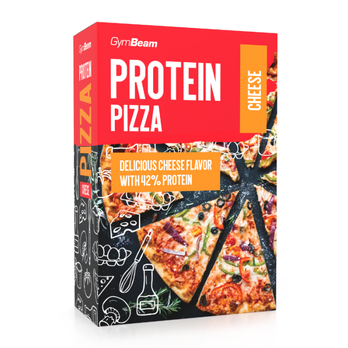 Proteínová Pizza - GymBeam