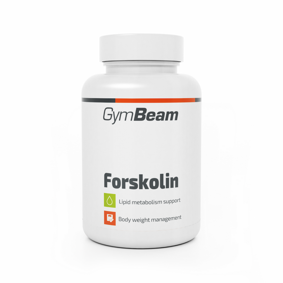 Forskolín - GymBeam