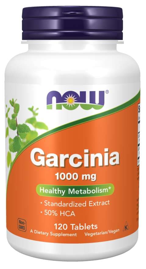 Garcinia 1000 mg - NOW Foods