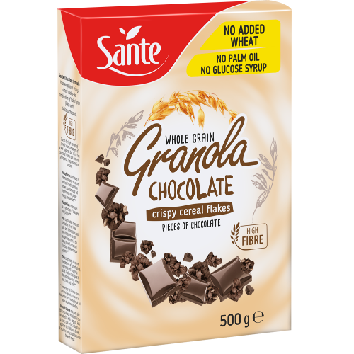 Granola - Sante