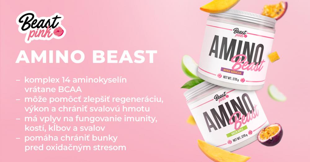 Amino Beast - BeastPink