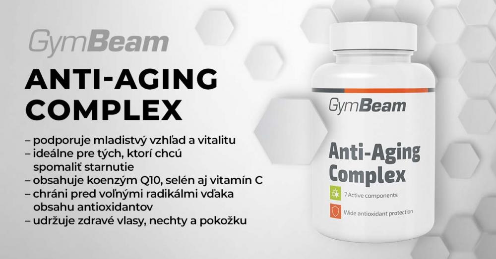 Anti-aging Complex - GymBeam