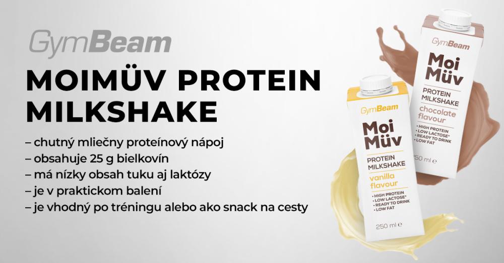 MoiMüv Protein Milkshake - GymBeam