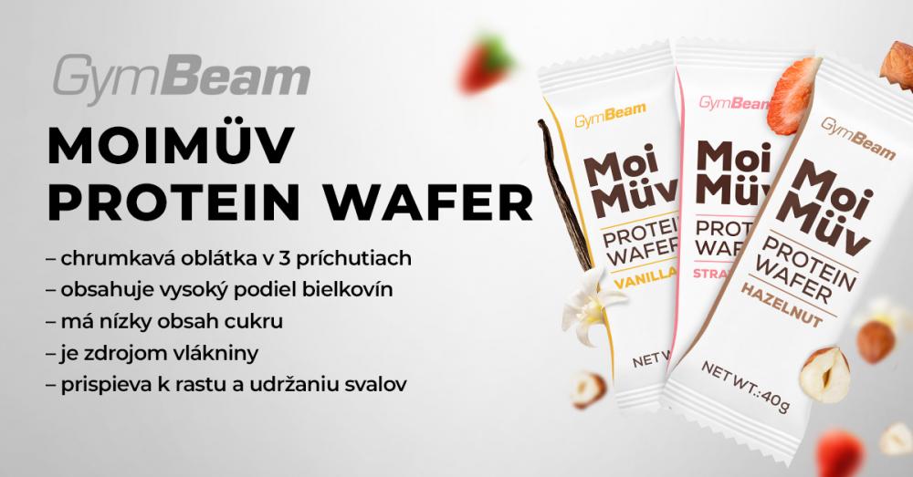 MoiMüv Protein Wafer - GymBeam