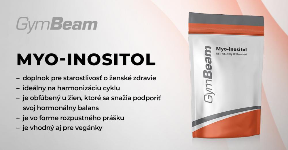 Myo-inozitol - GymBeam