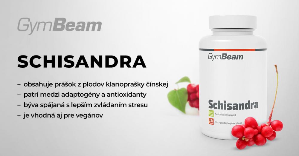 Schisandra - GymBeam