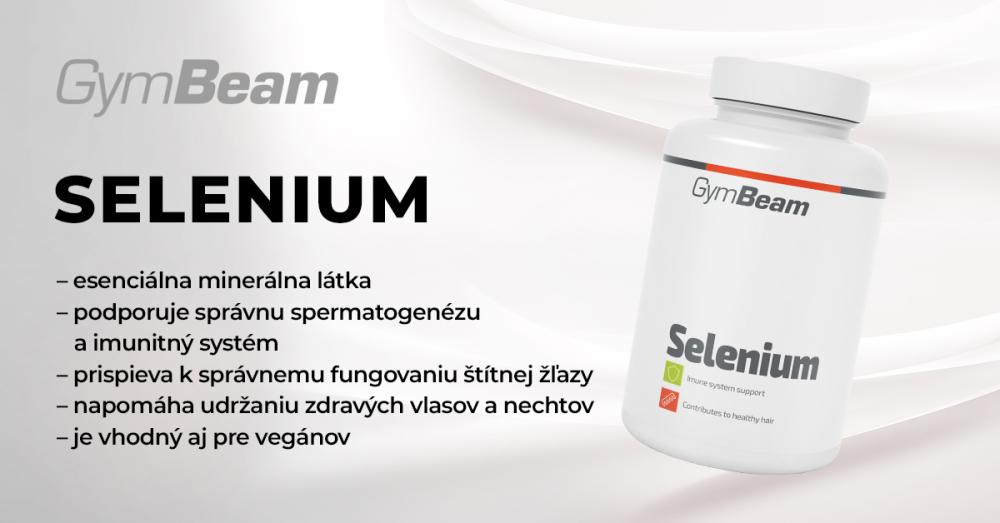 Selenium  - GymBeam