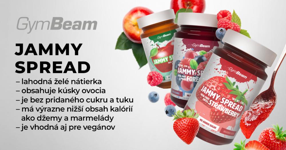 Jammy Spread - GymBeam