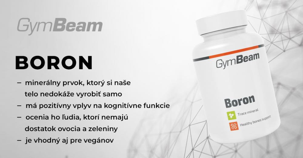 Bór - GymBeam