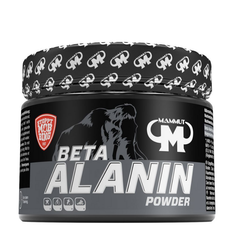 Beta Alanín - Mammut Nutrition