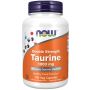 Taurín Double Strength 1000 mg - NOW Foods