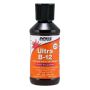 Vitamín B-12 Ultra liquid - NOW Foods