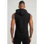 Tielko Essential Hoodie Tank Black - STRIX