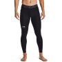 Kompresné legíny HG Armour Leggings Black - Under Armour