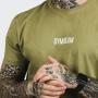 Tričko FIT Olive - GymBeam