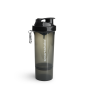 Šejker Slim Gunsmoke Black 500 ml - SmartShake