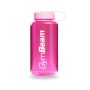 Fľaša Sport Bottle Pink 1000 ml - GymBeam