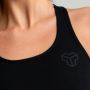 Dámske tielko MERINO I Tank Black - STRIX