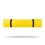 Podložka Yoga Mat Dual Grey/Yellow - GymBeam