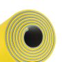 Podložka Yoga Mat Dual Grey/Yellow - GymBeam