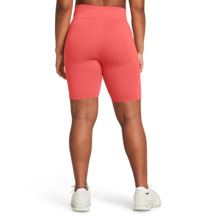 Dámske Kraťasy Vanish Elite Seamless Short Pink - Under Armour