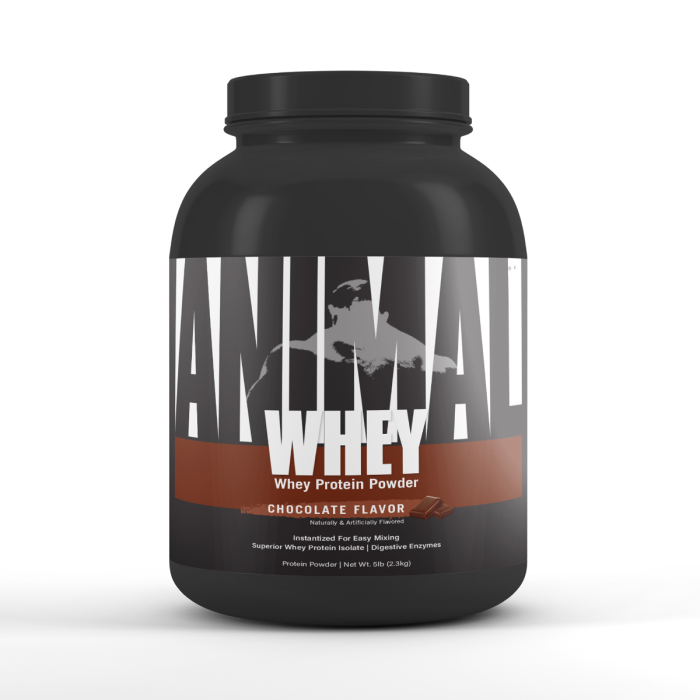 Animal Whey - Universal Nutrition