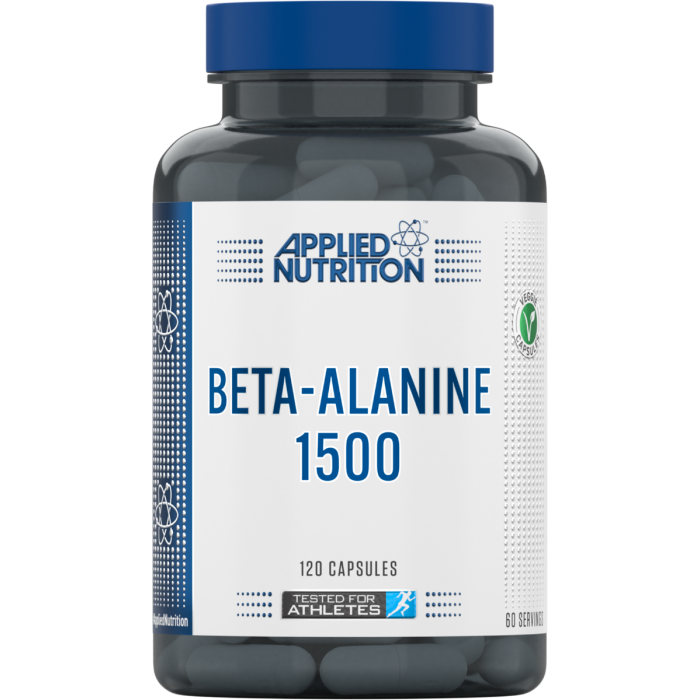 Beta-Alanín 1500mg - Applied Nutrition