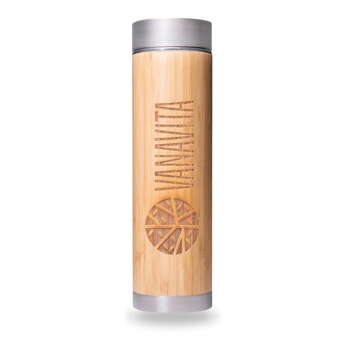 Fľaša Bamboo Infuse 500 ml - VanaVita