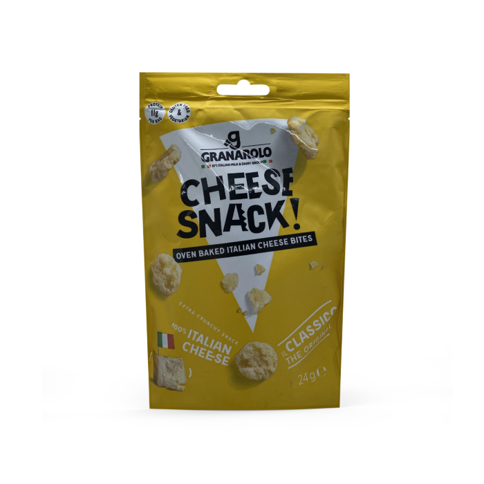 Syrový snack 24g - Granarolo