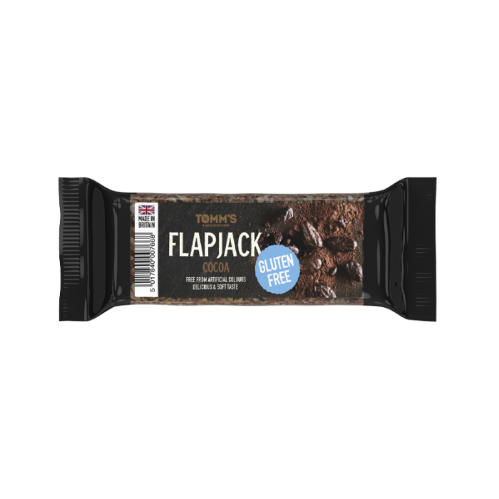 Tyčinka Flapjack 100 g - TOMM´S