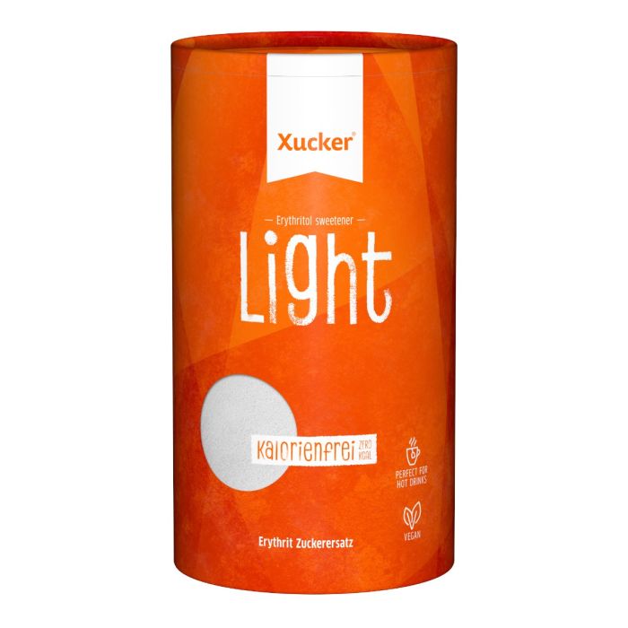 Sladidlo Erythritol Light 1000 g - Xucker