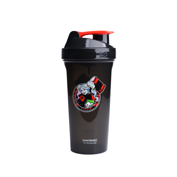 Šejker Lite Harley Quinn 800 ml - SmartShake