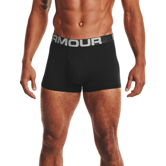 Pánske boxerky UA Charged Cotton 3Pack - Under Armour