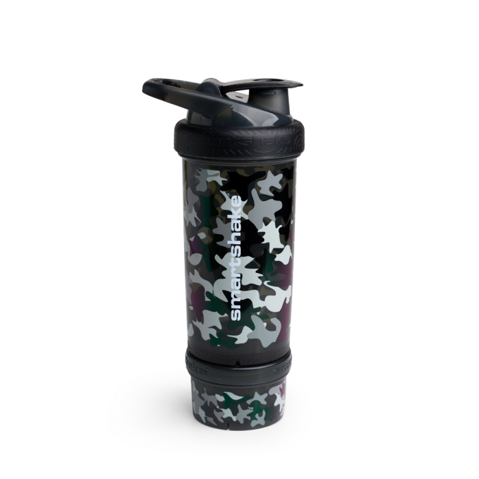 Šejker Revive Camo Black 750 ml - SmartShake