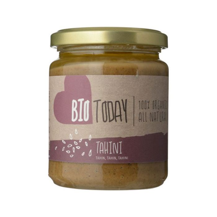 BIO Sezamová pasta Tahini - BioToday