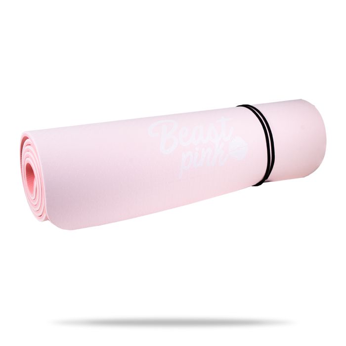 Podložka Yoga Mat Baby Pink - BeastPink