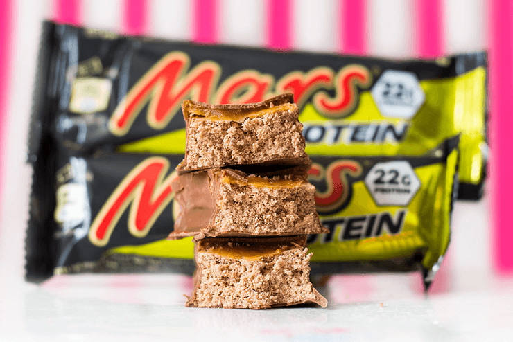 Proteínová tyčinka Mars Hi-Protein 66 g - Mars