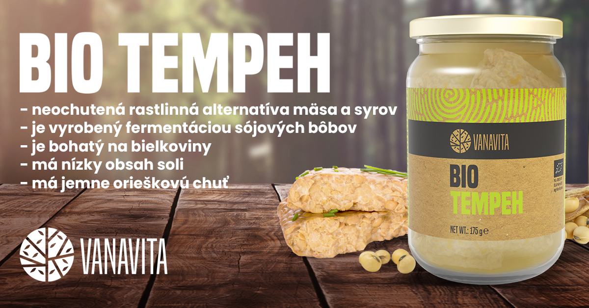 BIO Tempeh - VanaVita