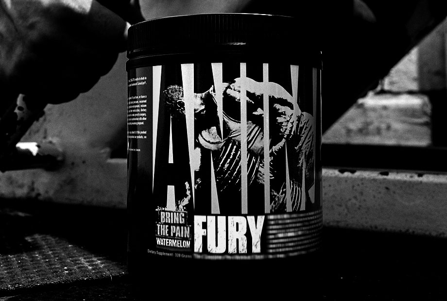 Animal Fury - Universal Nutrition